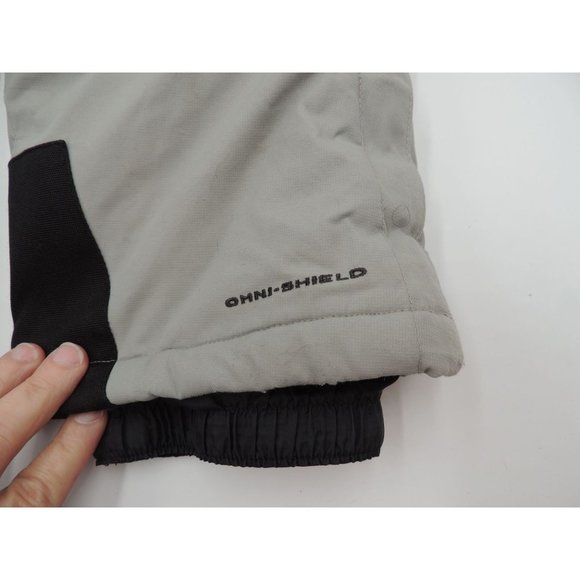 Columbia Omni tech Boys Ski Snow Pants size 4/5 - Picture 2 of 5